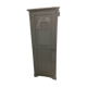 Armoire penderie étroite
