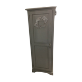 Armoire penderie étroite
