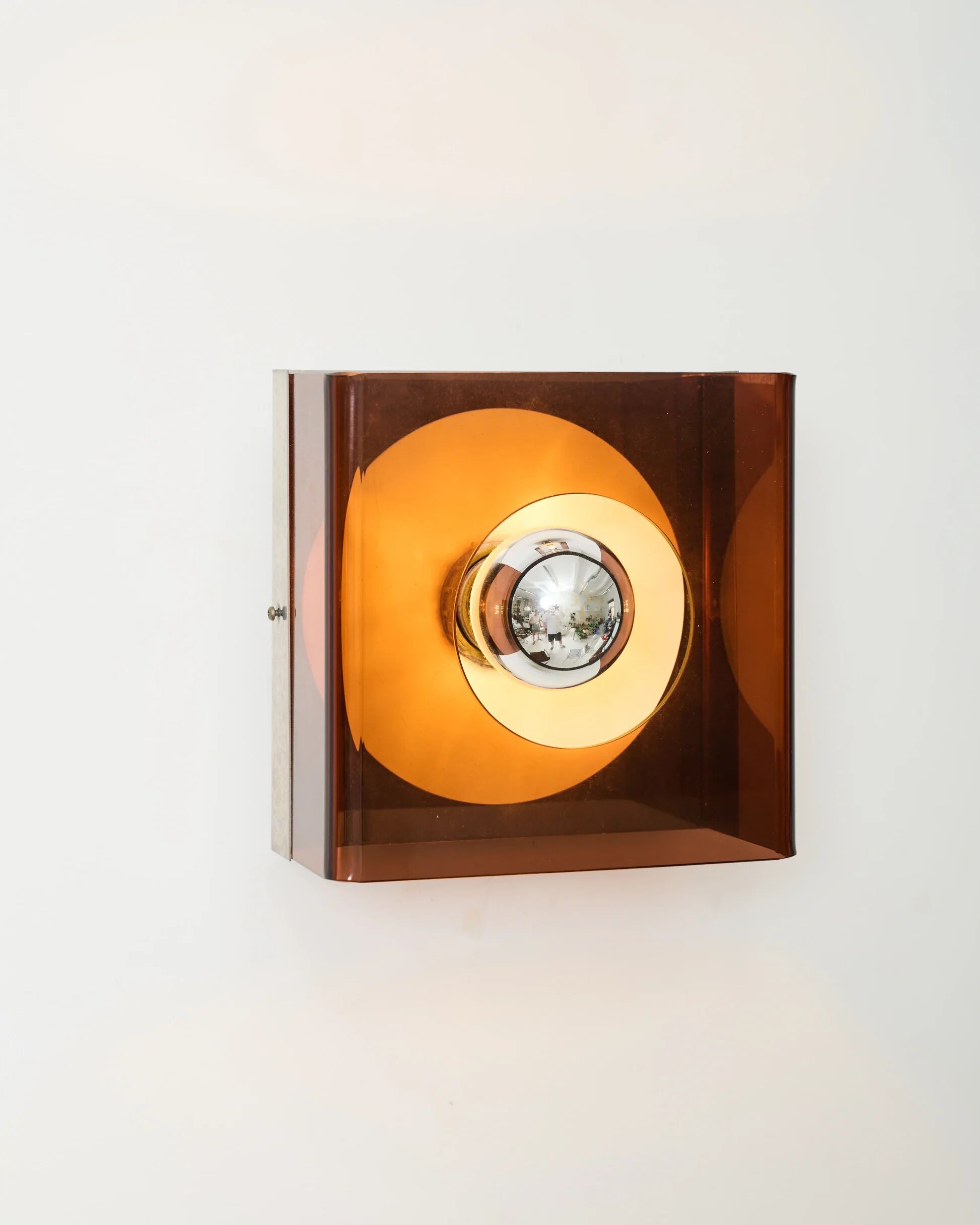 "Disco" wall light, Jocelyne Trocmé, 1970s