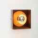 "Disco" wall light, Jocelyne Trocmé, 1970s