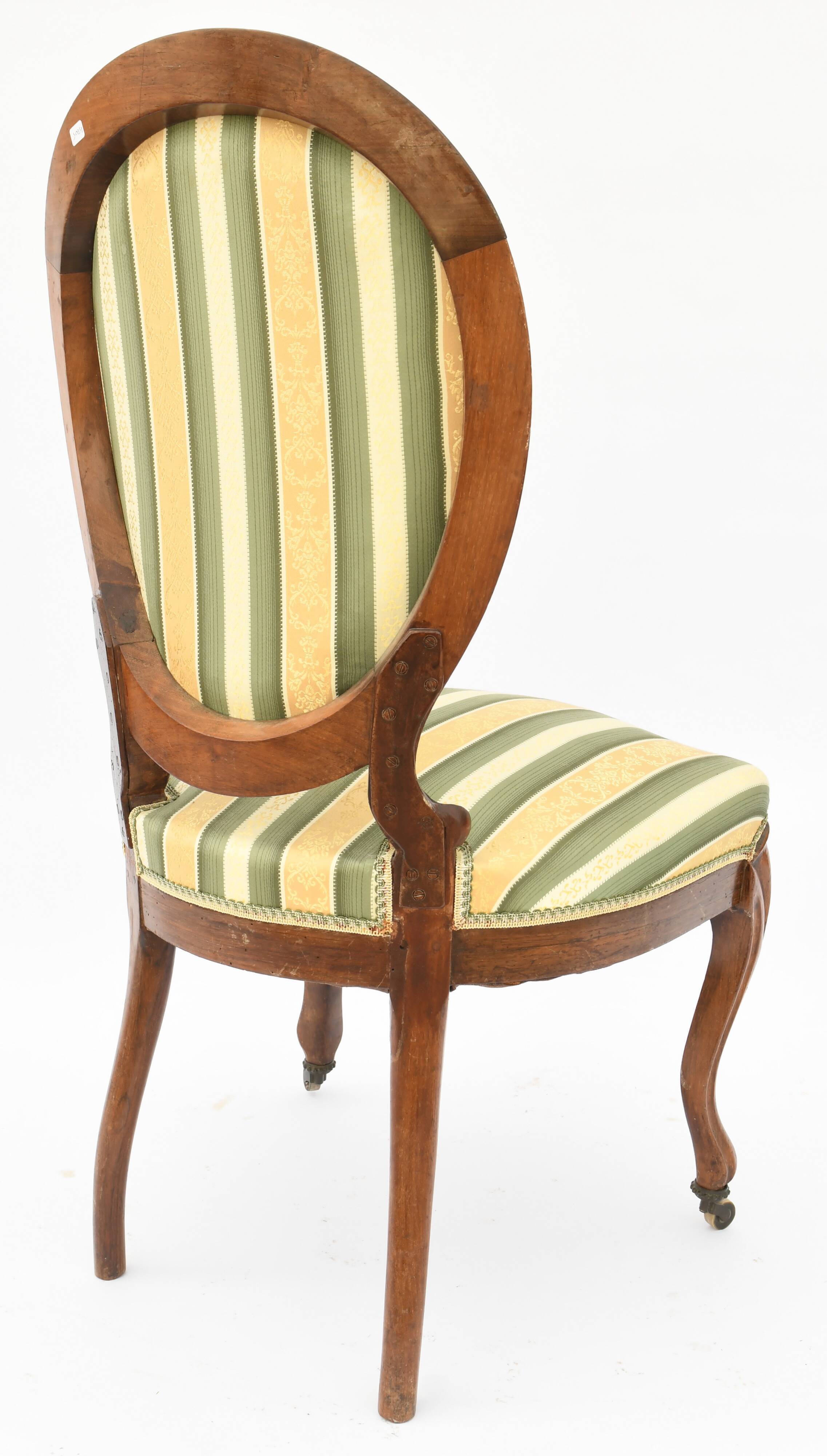 Louis Philippe style chair