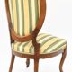 Louis Philippe style chair