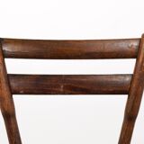 Thonet wooden chair for children, Vienna, Austria, 1900s