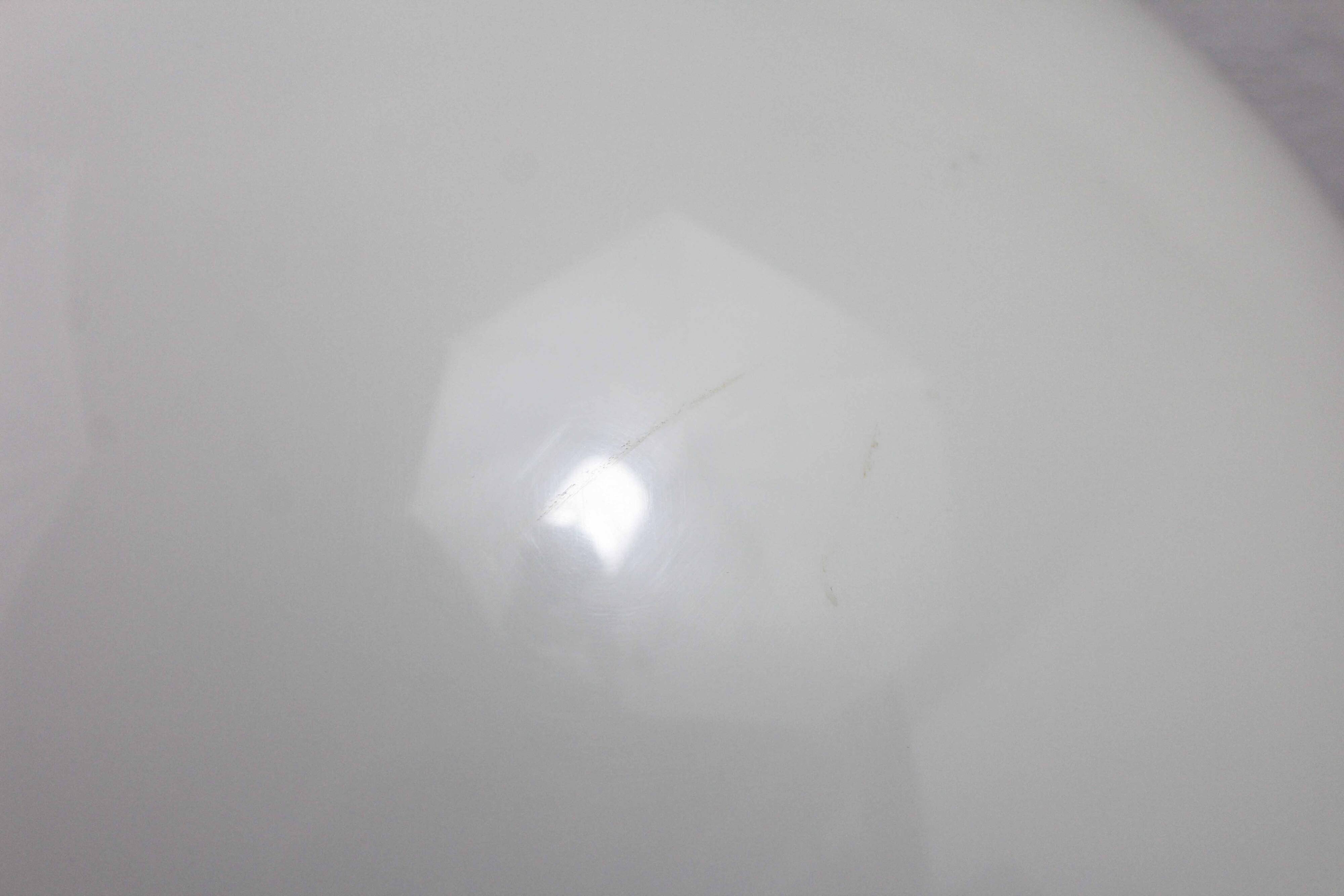 Lampe champignon en métal et acrylique 1980