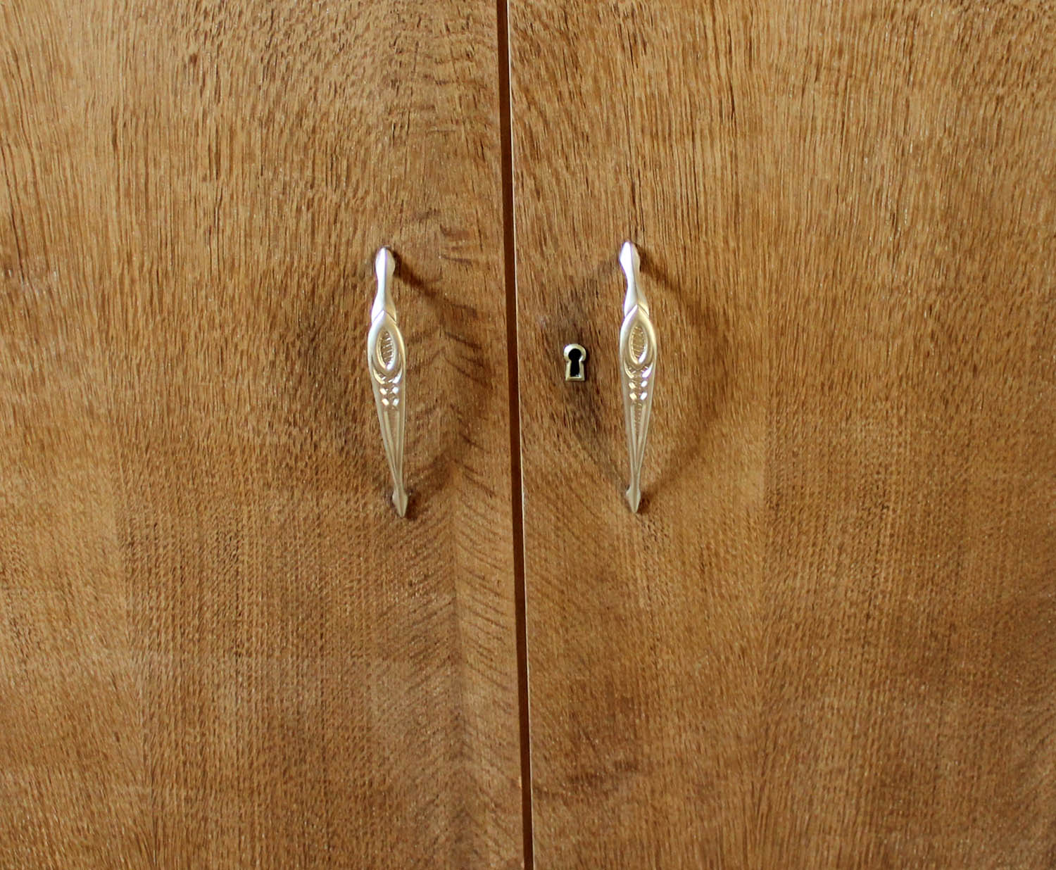 Vintage wardrobe, 1950