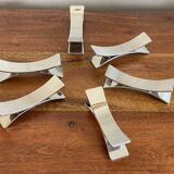 6 Letang Rémy knife holders in box