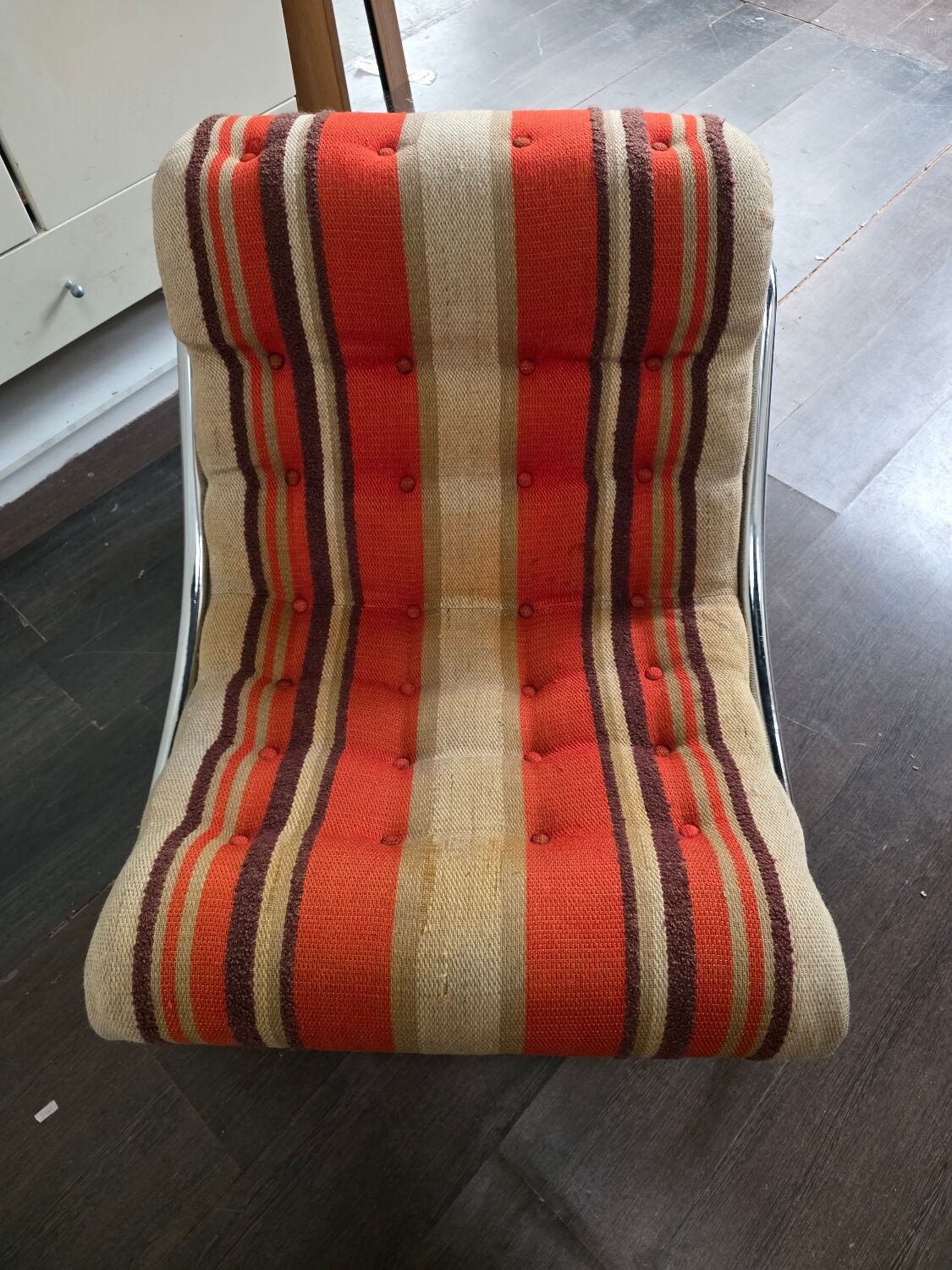 Fauteuil Impala par Ikea, années 1970