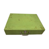 Green painter's case