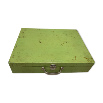 Green painter's case