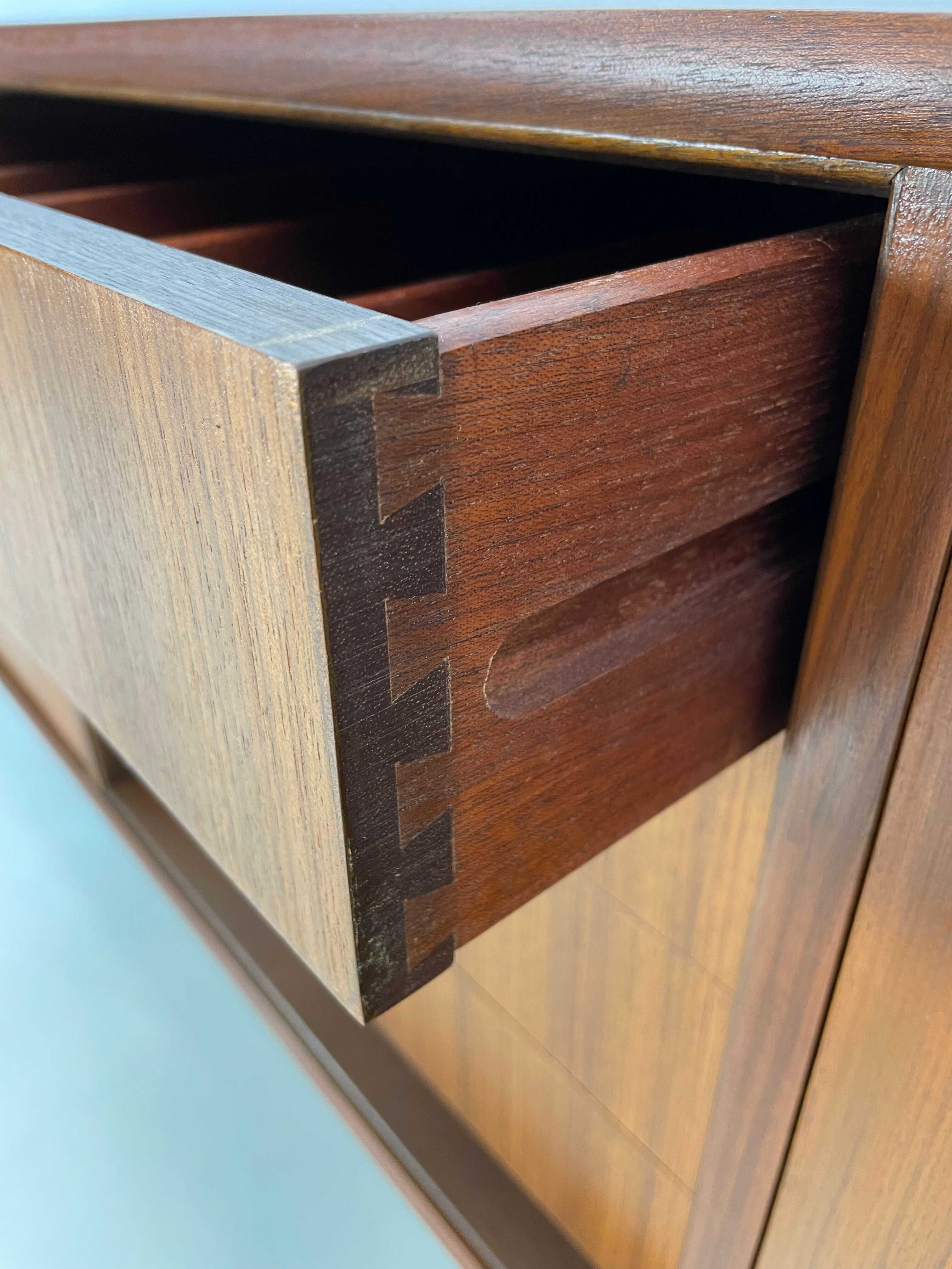 Vintage G-Plan sideboard 1960