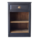 Low bookshelf furniture