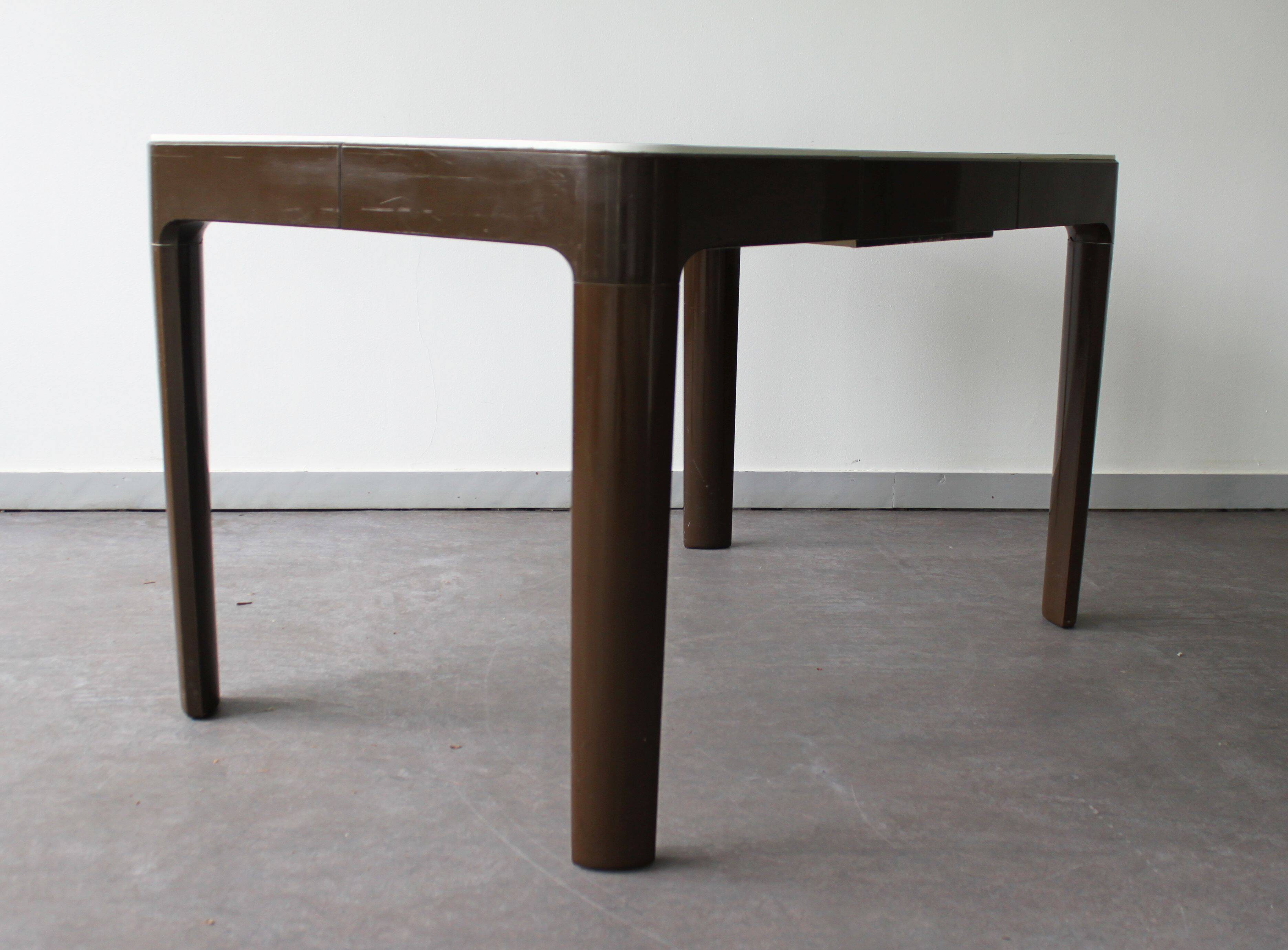 Allibert desk, France, 70s.