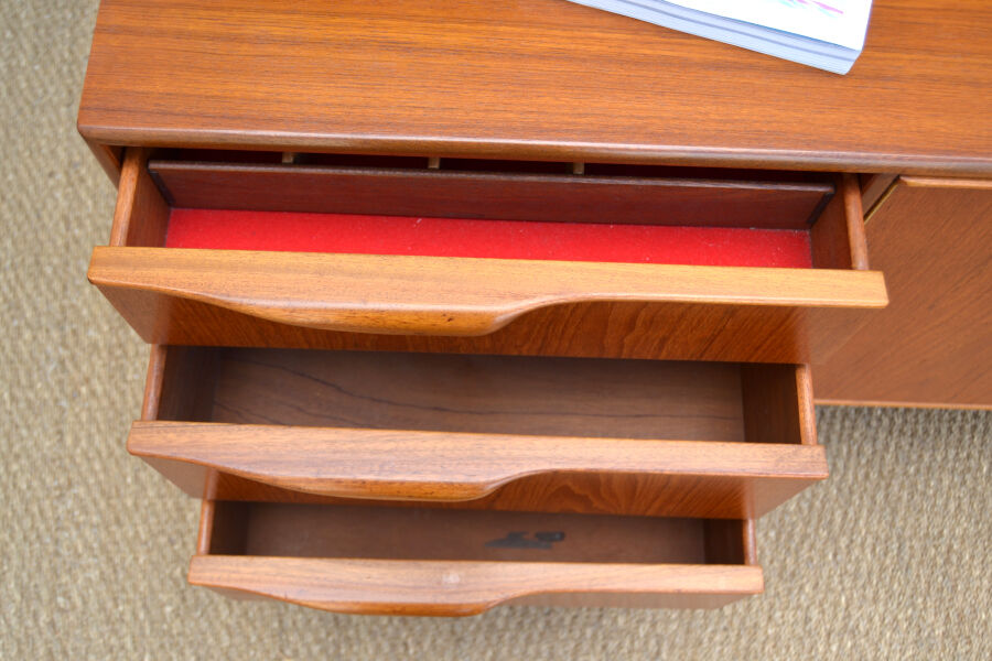 Teak sideboard by McIntosh - 201 cm