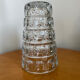 Vintage glass vase from the 1950s/60s