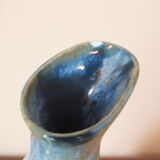 Carafe in Denbac sandstone signed