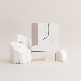 Pack of four illustrations