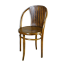 Fauteuil, chaise bistrot N°47 par Thonet -Mundus, vers 1925