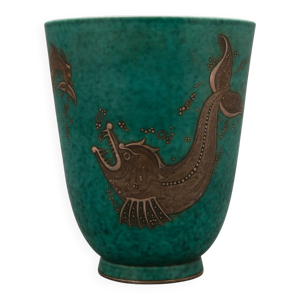 Wilhelm kage vase en