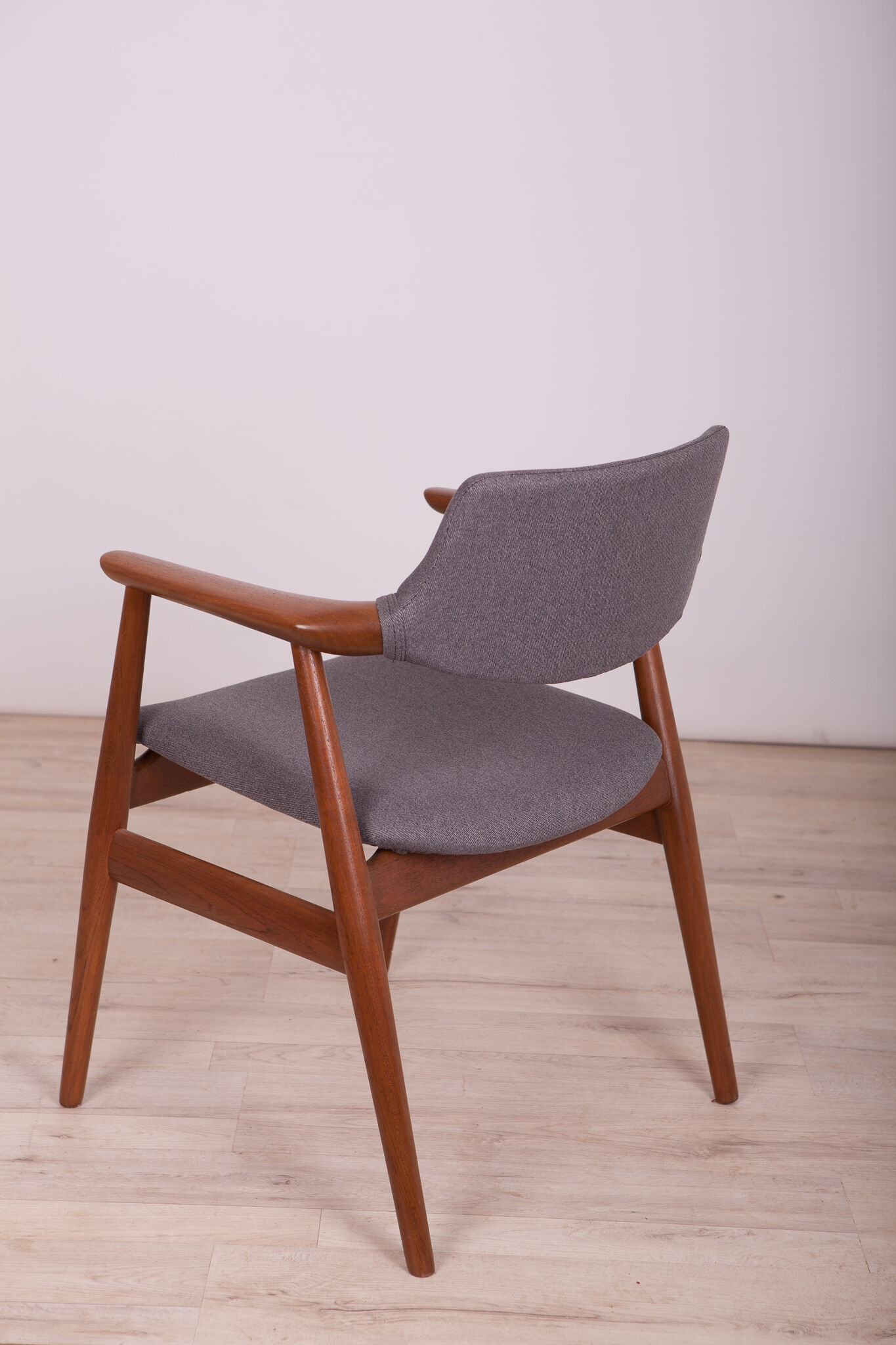 GM11 Teak Armchair by Svend Åge Eriksen for Glostrup, 1960s
