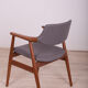 GM11 Teak Armchair by Svend Åge Eriksen for Glostrup, 1960s