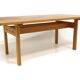 Dining table "Asserbo", Børge Mogensen, Karl Andersson, Denmark, 1960