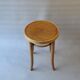 Thonet stool seated wood, circa 1930
