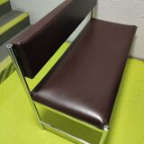 Vintage Collomb bench 1970