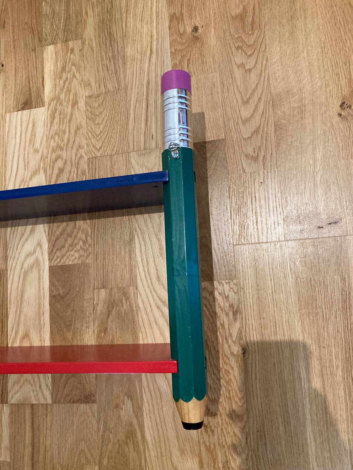 Pierre Sala shelf and bedside table