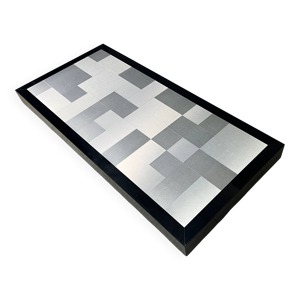 Table basse vintage en