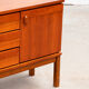 Enfilade scandinave vintage 1960