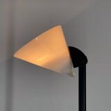 1970s Murano Glass & Metal Floor Lamp, Italy