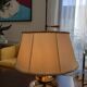 Hot water bottle lamp