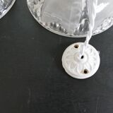 Pair of pendant lights