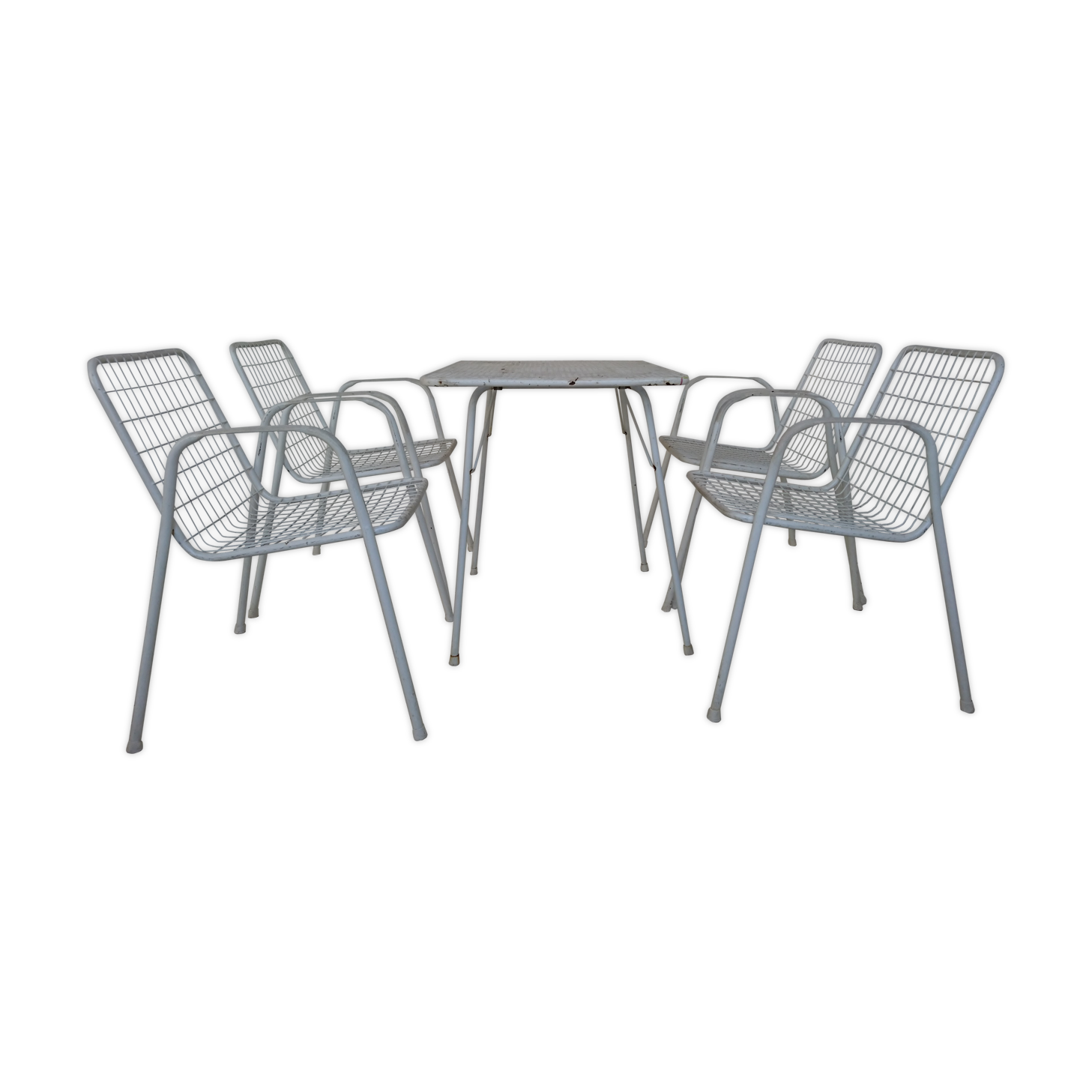 Garden set emu model rio