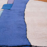 Ewald Kröner woolen carpet