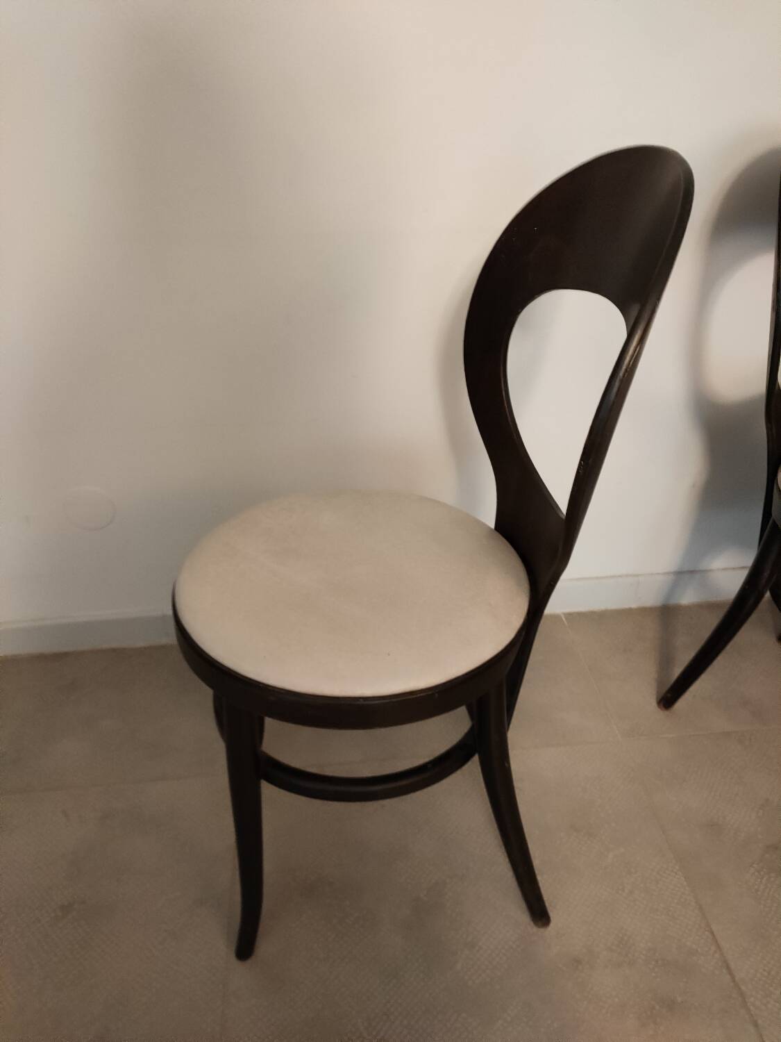 4 Baumann seagull chairs