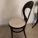 4 Baumann seagull chairs
