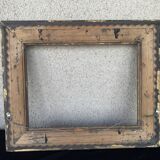 Black and gold frame 57 x 46
