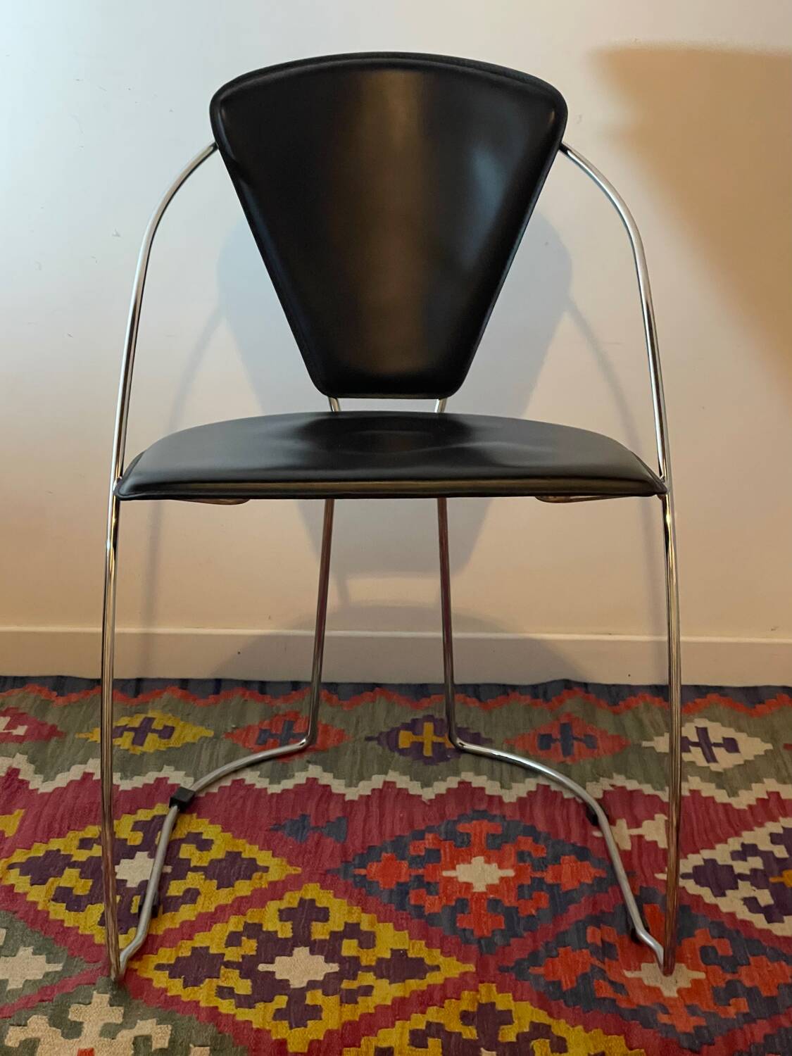 Chaise design vintage