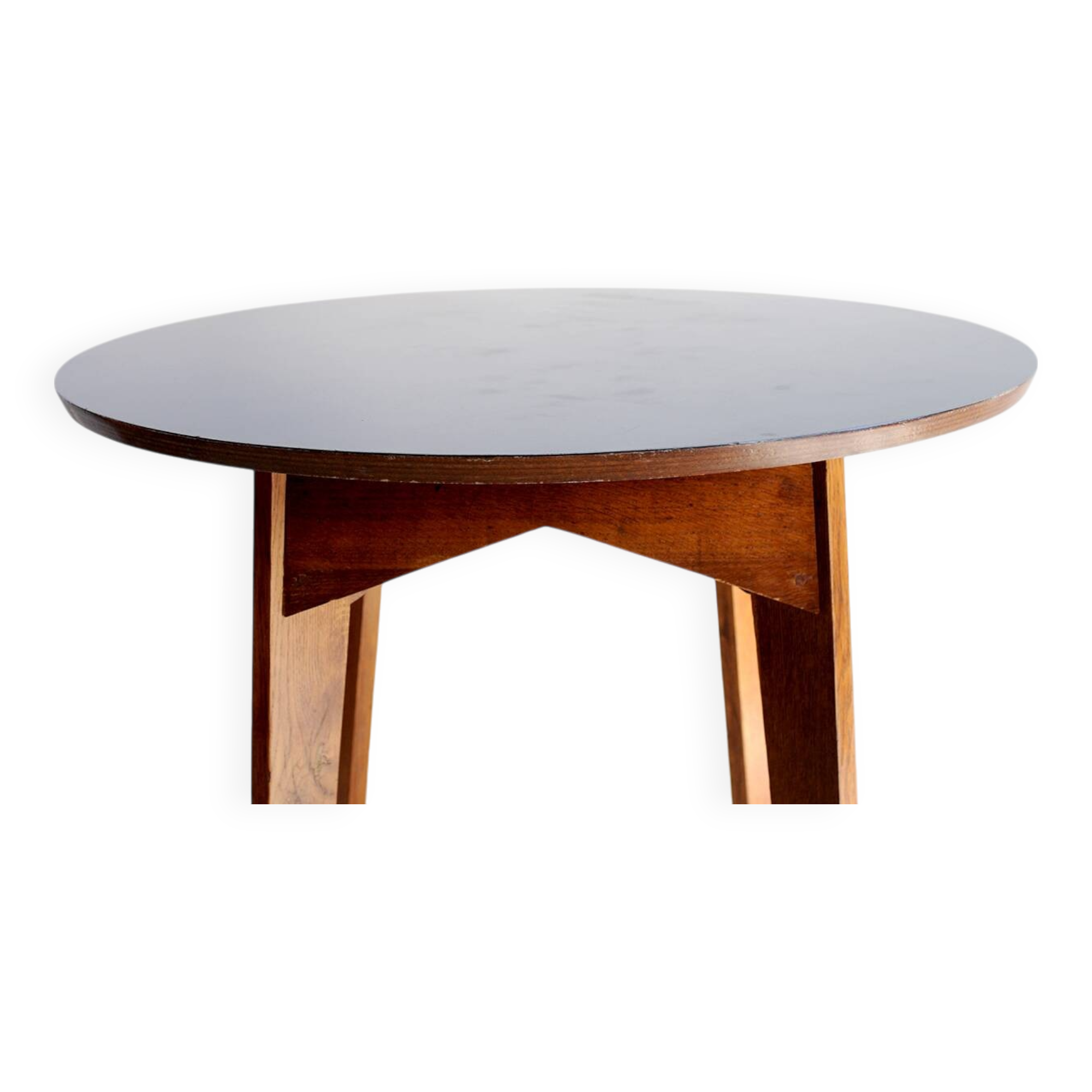 Round table, Italy 1955