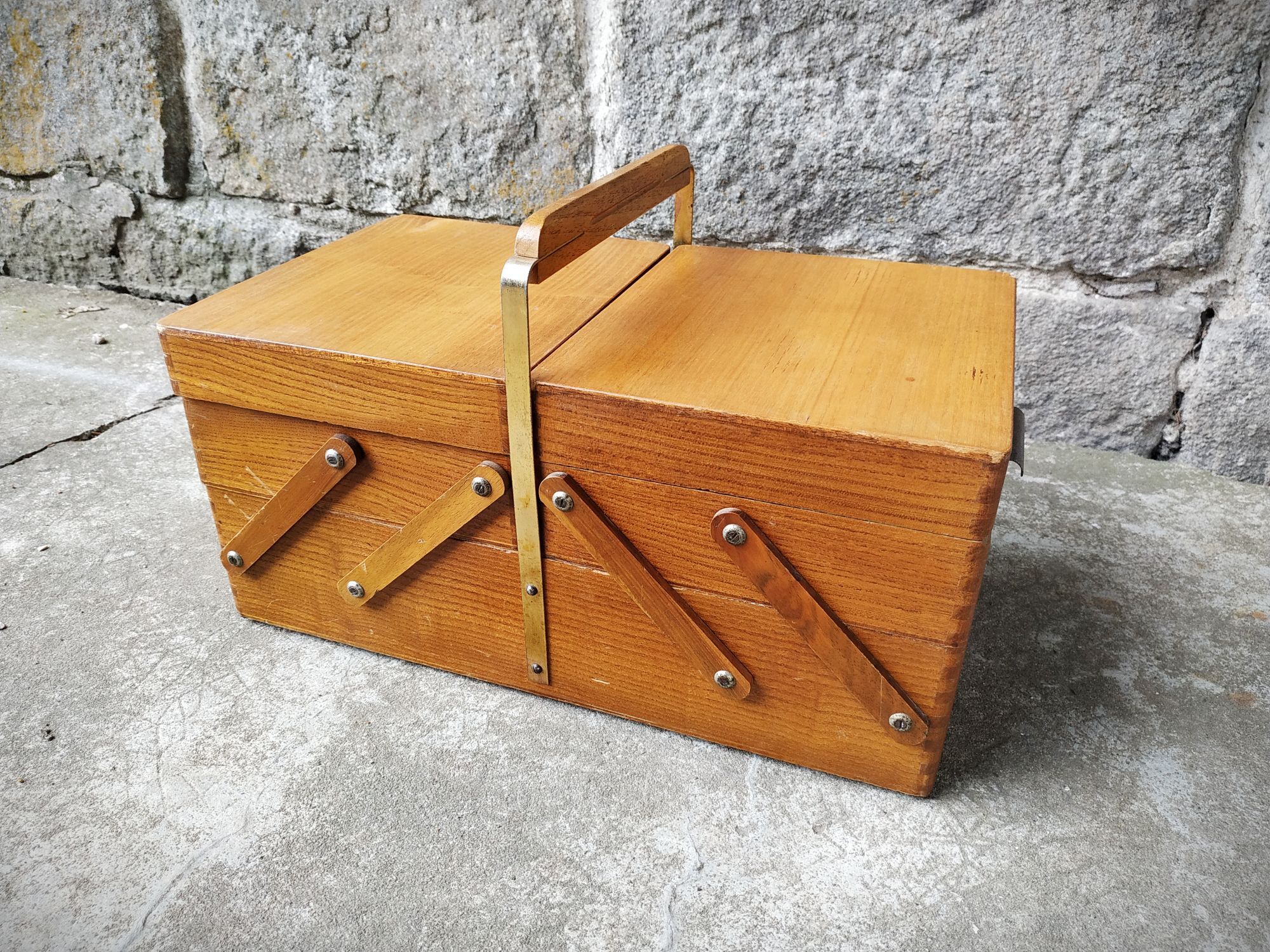 1960s seamstress worker