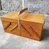 1960s seamstress worker