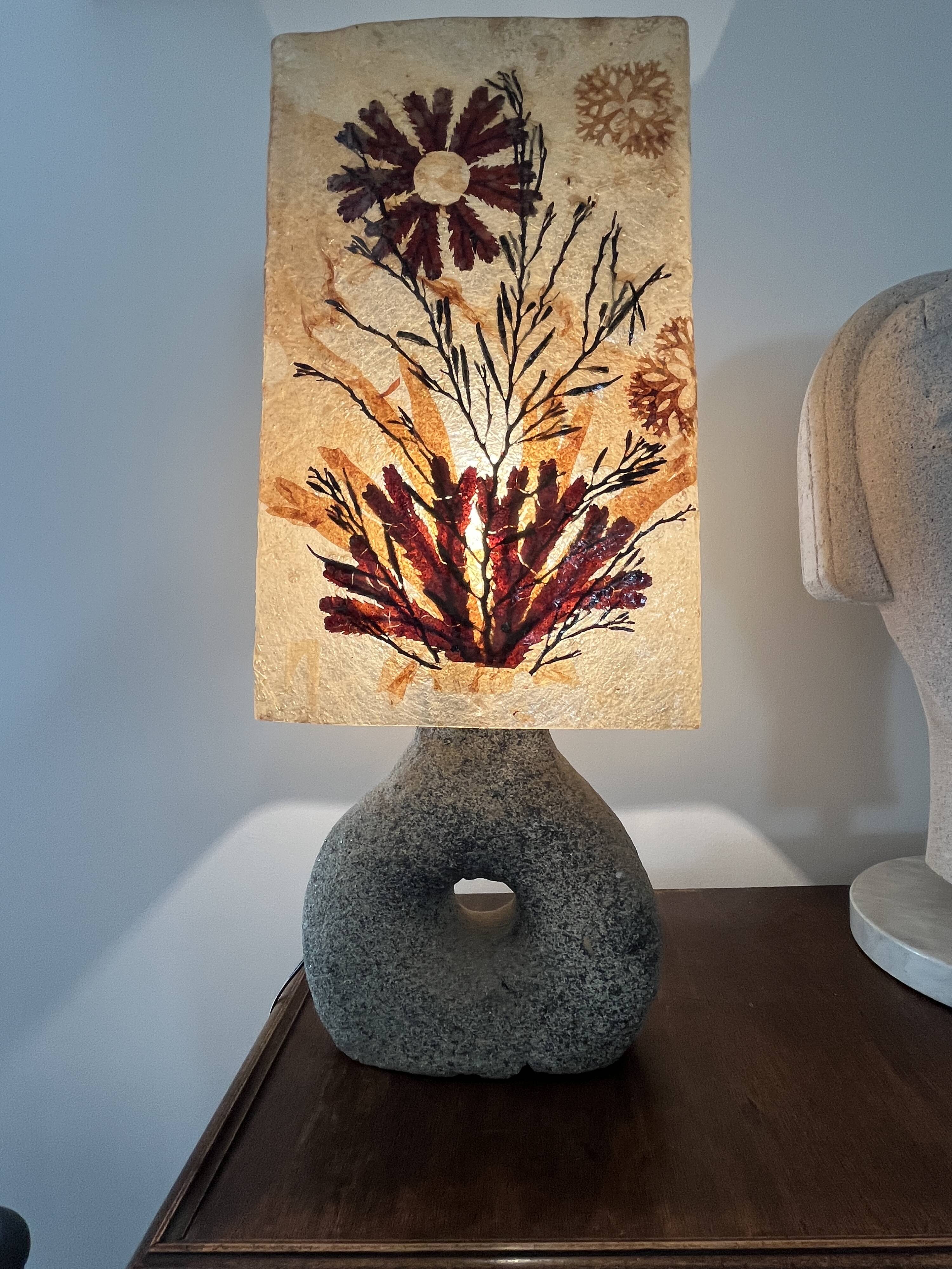 vintage lamp from the 60s