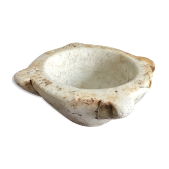 Marble mortar