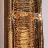 Atlantic double wall lamp by Vitrika, 1970s Danish design