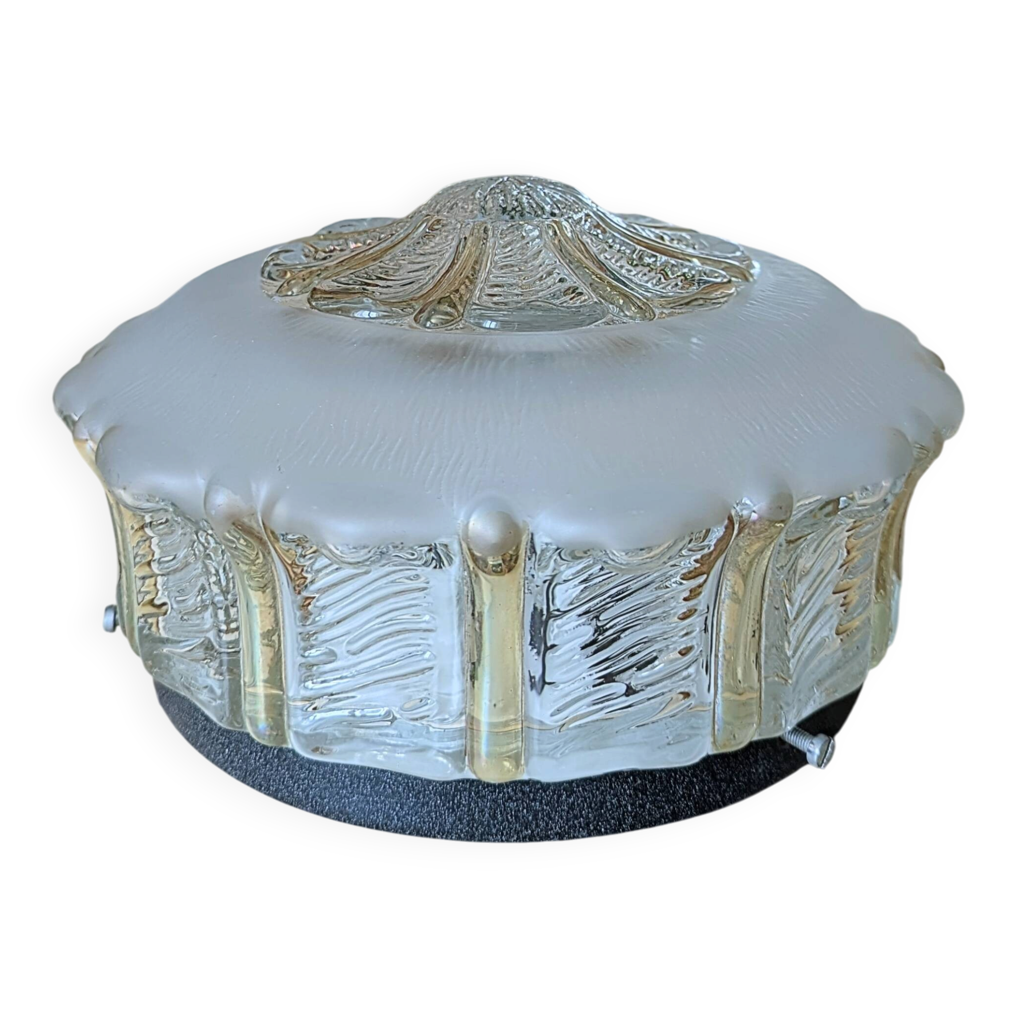 1960s ceiling light (L-0241)