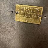 Authentic Straffor metal desk in very good condition