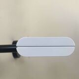 Pair of Aton Gismondi wall lights, for Artemide Italy 1982