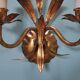 Wheat ears sconce