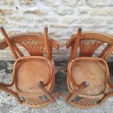 Bistro chairs